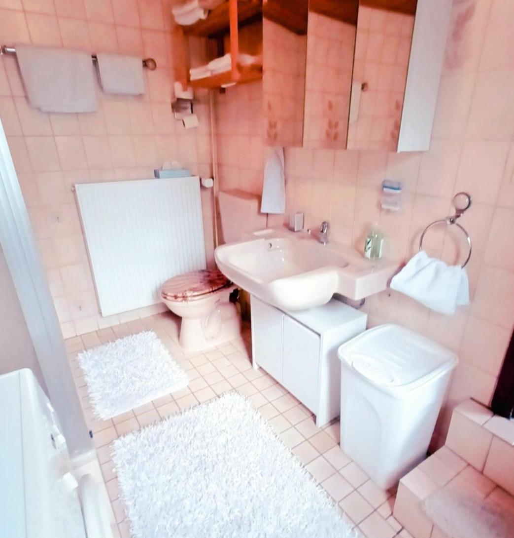 Haus-Klaus Apartment Birstein Екстериор снимка