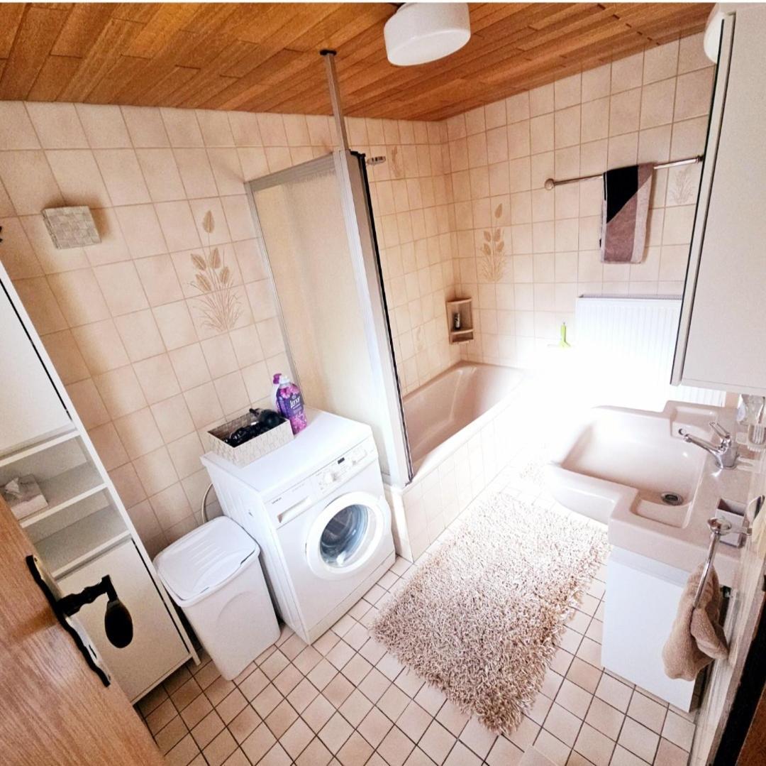 Haus-Klaus Apartment Birstein Екстериор снимка