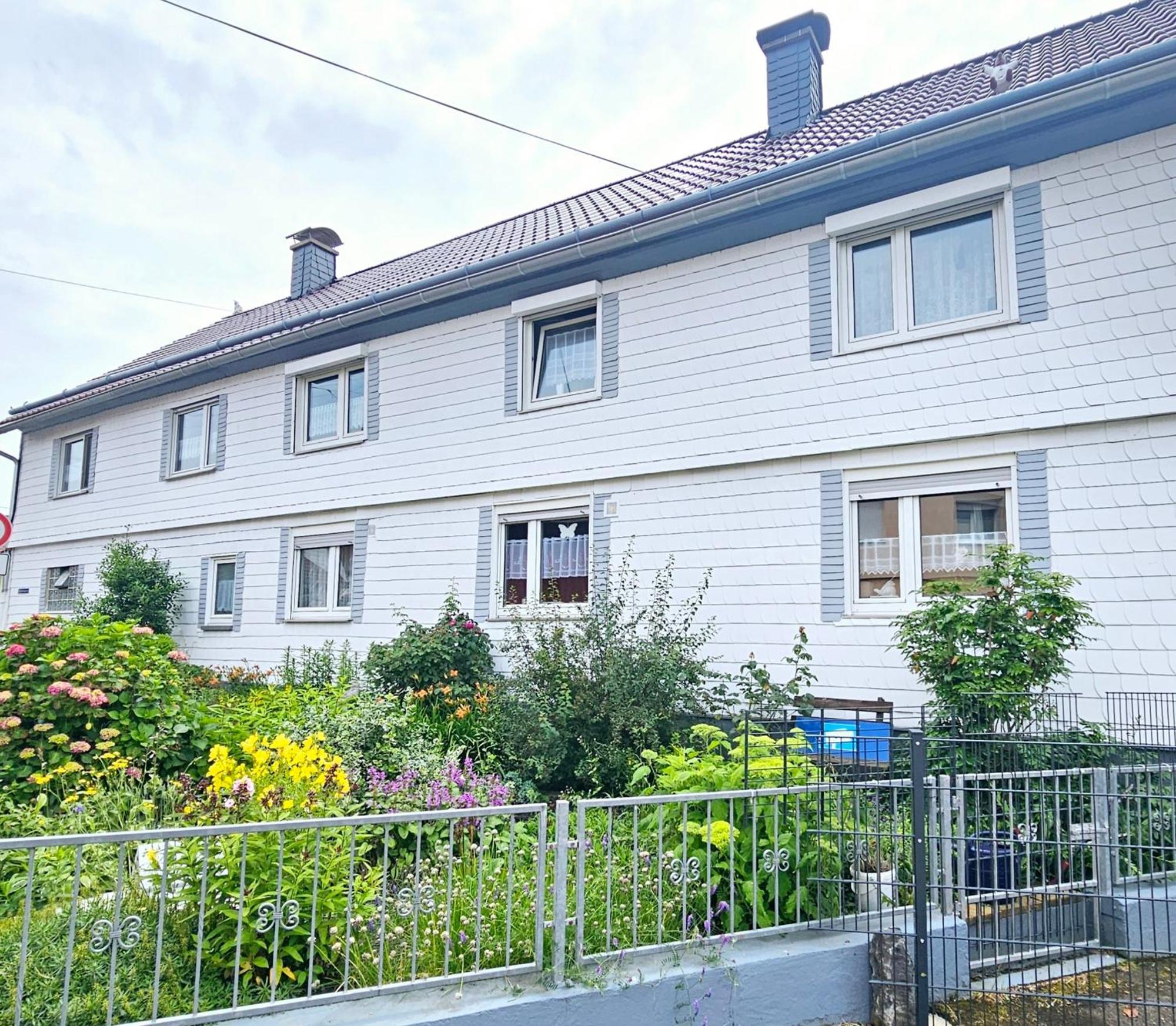 Haus-Klaus Apartment Birstein Екстериор снимка